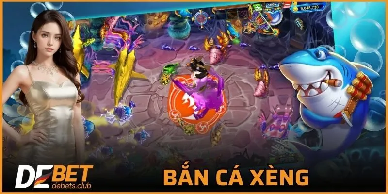 Bắn Cá Xèng - Sản Phẩm Giải Trí Thú Vị Hấp Dẫn Nhất 2026