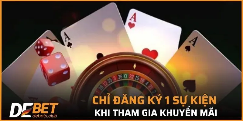 Khuyến Mãi DEBET – Trải Nghiệm Loạt Deal Cực Khủng 2026