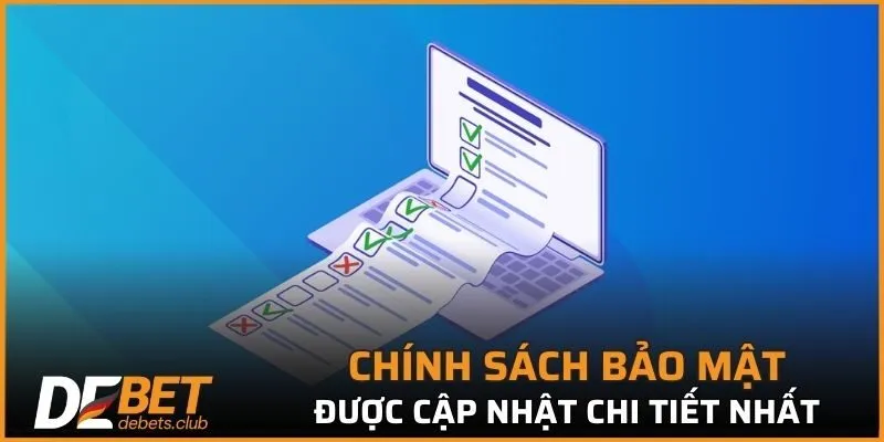 Chính Sách Bảo Mật - Những Cập Nhật Hấp Dẫn Nhất 2026