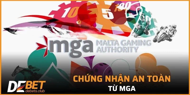Giấy Phép Kinh Doanh DEBET - Tổng Hợp Chứng Nhận 2026