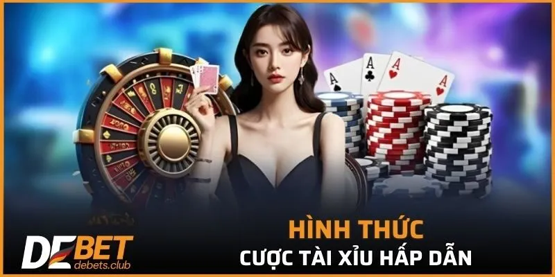 Sicbo DEBET – Trải Nghiệm Tài Xỉu 3 Xúc Xắc Đỉnh Cao 2026