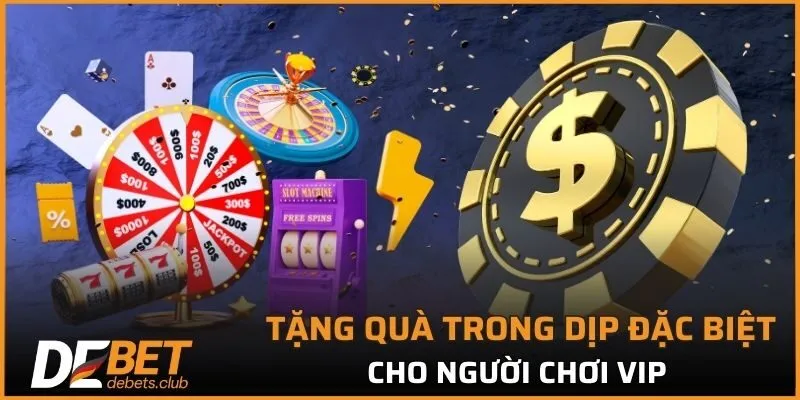 Giftcode DEBET - Quà Tặng Mỗi Ngày Lên Đến 18.888.888k