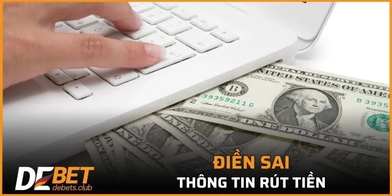 Rút Tiền DEBET - Nhận Tiền Nhanh Chóng Chỉ Sau 4 Bước