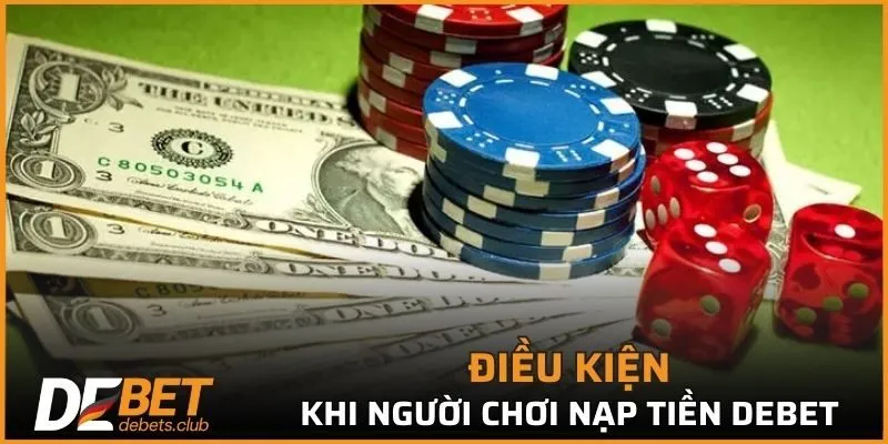 Nạp Tiền DEBET - 3 Phương Thức Giao Dịch Phổ Biến Nhất 