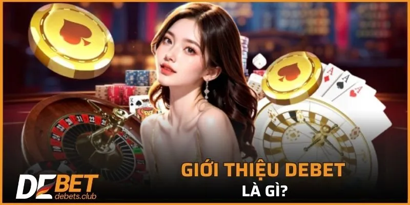 Giới Thiệu DEBET - Đắm Mình Trong Không Gian Cá Cược No.1