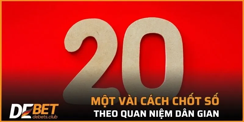 Đề Về 20 – Cách Soi Cầu Dễ Trúng Nhất Cho Người Mới 2026
