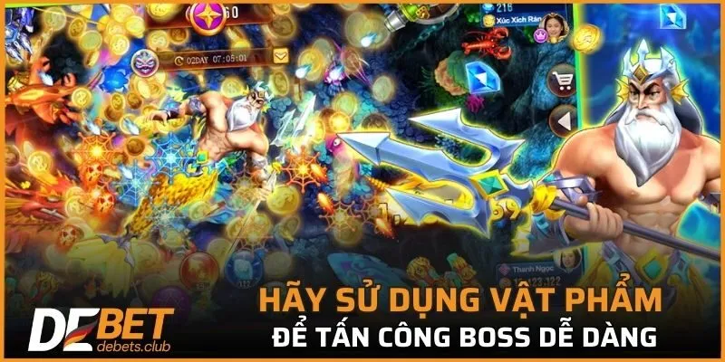 Bắn Cá H5 - Game Bắn Cá Với Cơ Hội Thắng Lớn Cực Dễ 2026
