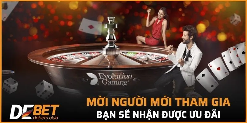 Khuyến Mãi DEBET – Trải Nghiệm Loạt Deal Cực Khủng 2026