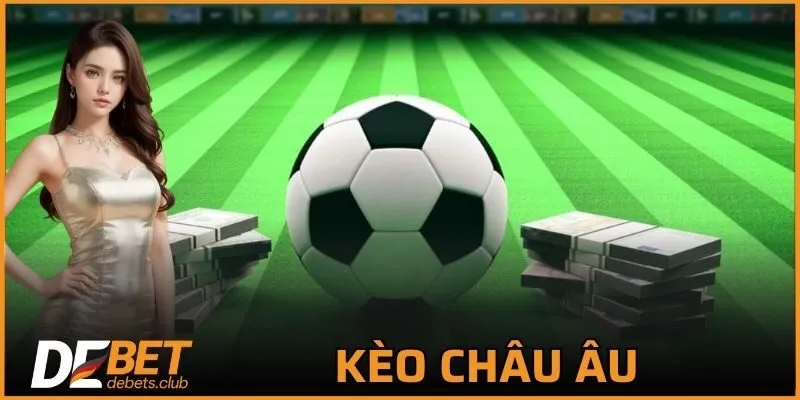 Thể Thao DEBET – Kèo Cá Cược Thể Thao Hấp Dẫn Nhất 2026