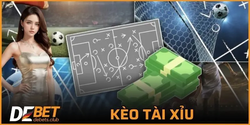 Thể Thao DEBET – Kèo Cá Cược Thể Thao Hấp Dẫn Nhất 2026