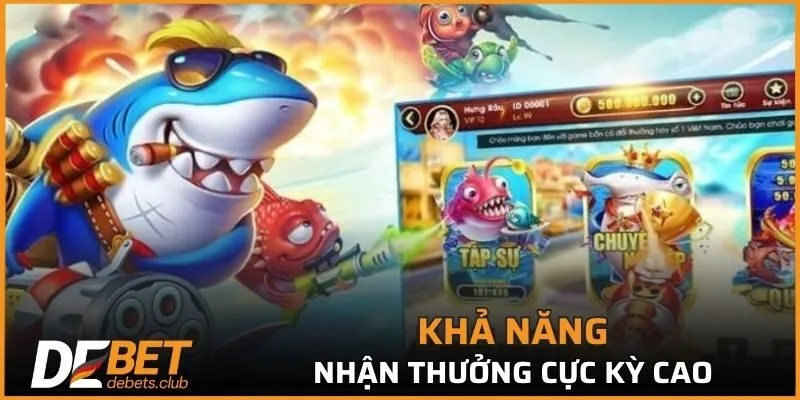 Bắn Cá JDB - Tựa Game Giải Trí Đáng Chơi Nhất Năm 2026