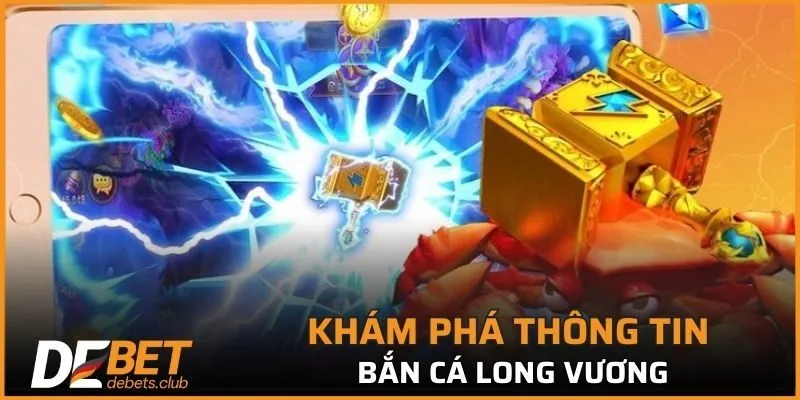 Bắn Cá Long Vương - 5 Bước Cơ Bản Để Bắt Đầu Chơi 2026