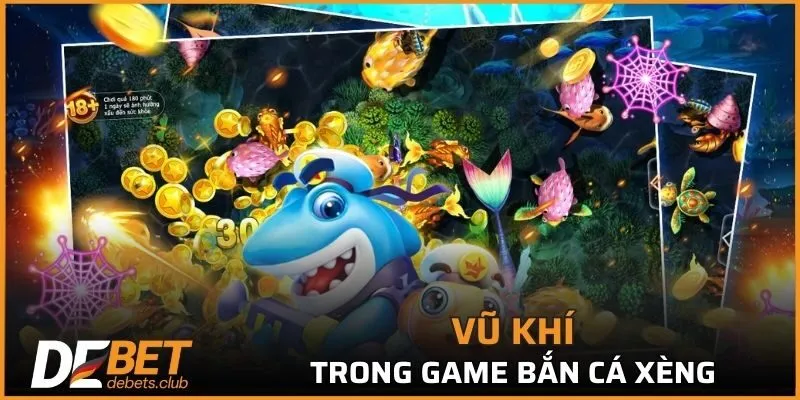 Bắn Cá Xèng - Sản Phẩm Giải Trí Thú Vị Hấp Dẫn Nhất 2026