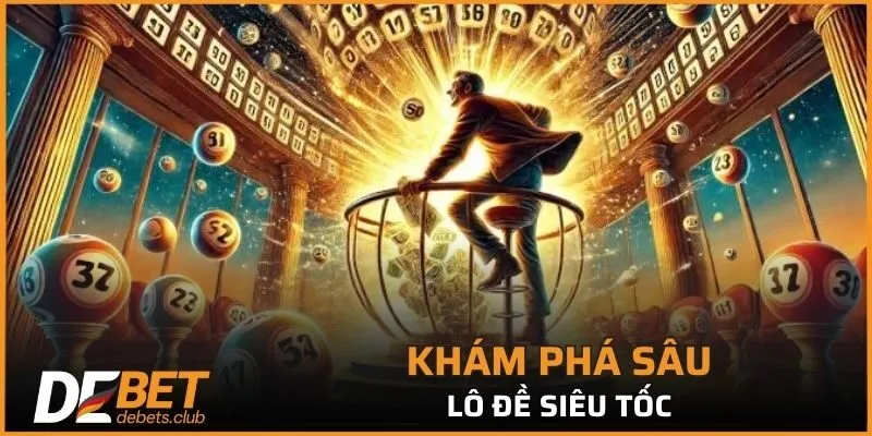 Lô Đề Siêu Tốc - Cực Hấp Dẫn Với 5 Lợi Thế Bất Ngờ 2026