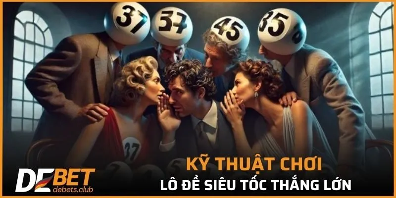 Lô Đề Siêu Tốc - Cực Hấp Dẫn Với 5 Lợi Thế Bất Ngờ 2026
