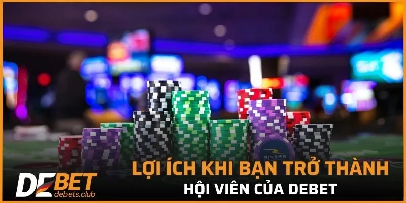 Đăng Ký DEBET - Cách Tham Gia Nhanh Chóng An Toàn 2026