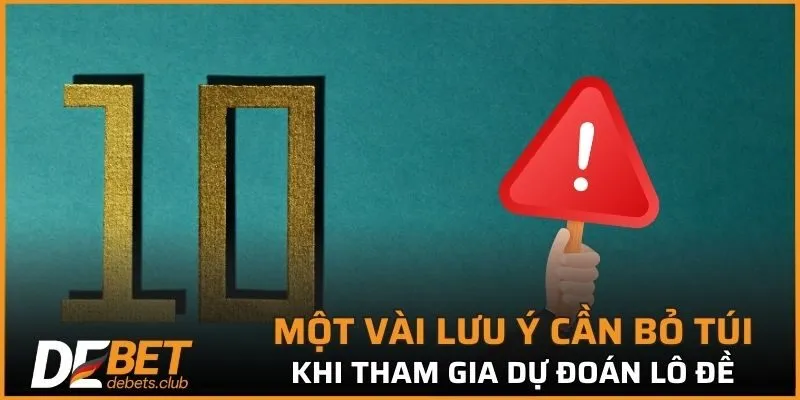 Đề Về 10 - Giải Mã Bí Ẩn Con Số Đặc Biệt Giúp Thắng Lớn 2026