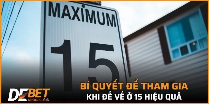 Đề Về 15 - Giải Mã Các Phương Pháp Làm Giàu Nhanh Chóng