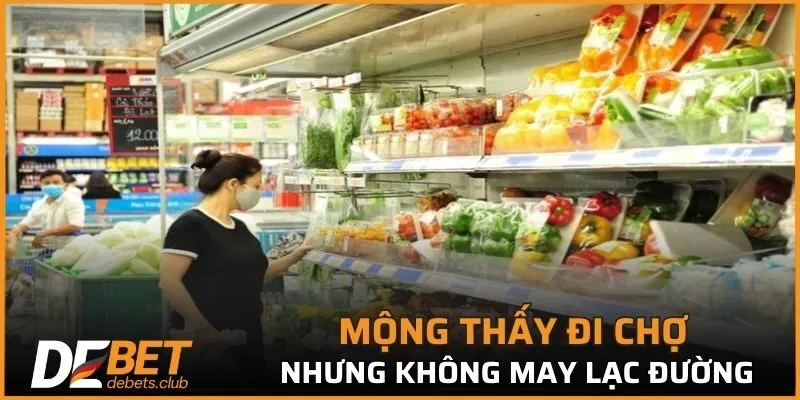 Nằm Mơ Thấy Đi Chợ - Giải Mã Số Mơ Từ Chuyên Gia 2026