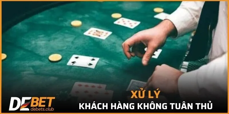 Cờ Bạc Có Trách Nhiệm DEBET - Top 3 Cách Thực Hiện 2026