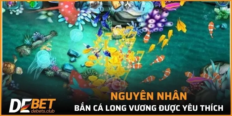 Bắn Cá Long Vương - 5 Bước Cơ Bản Để Bắt Đầu Chơi 2026