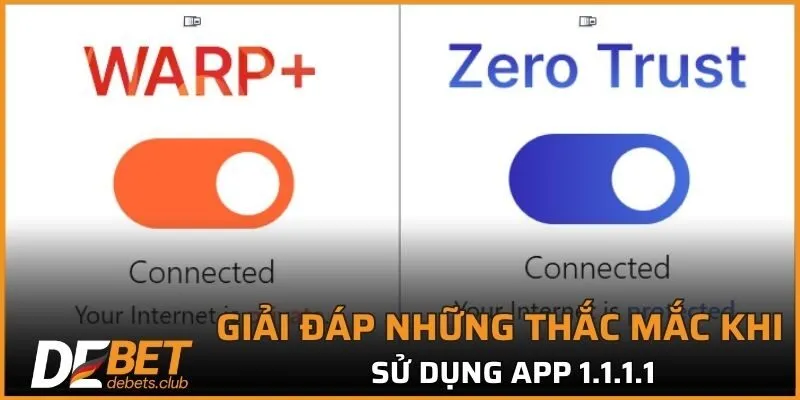 Sử Dụng App 1.1.1.1 – Tăng Tốc Mạng Bảo Mật Tốt Nhất 2026