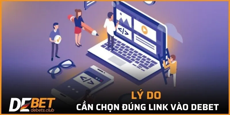 Link Vào DEBET - Cách Khắc Phục Không Chặn Truy Cập 2026