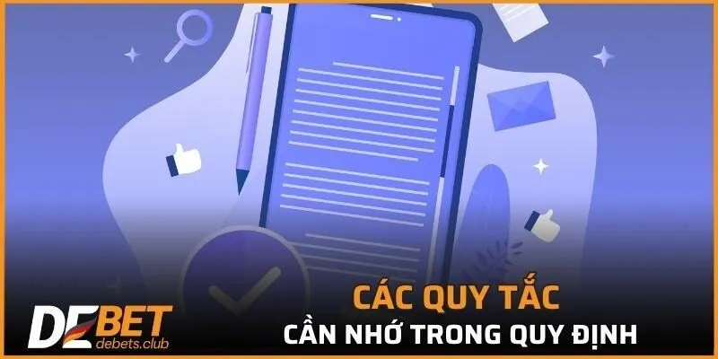 Chơi Có Trách Nhiệm - Top 4+ Các Quy Tắc Mới Cập Nhật 2026