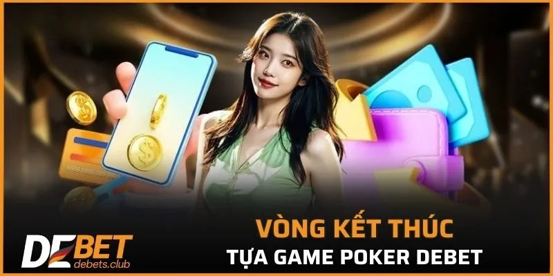 Poker DEBET - Top 5 Chiến Thuật Cá Cược Hiệu Quả Nhất 2026