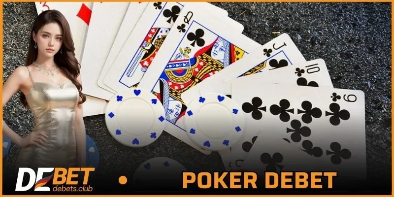 Game Bài DEBET – Cổng Game Bài Đổi Thưởng Uy Tín 2026