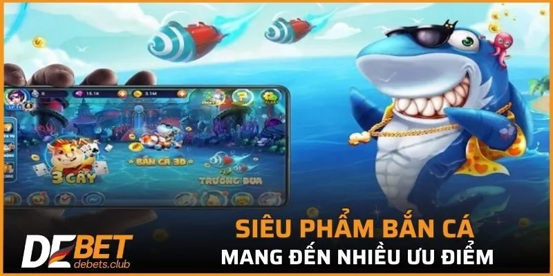 Nhị Gia Bắn Cá - Siêu Phẩm Game Đổi Thưởng Hot Nhất 2026