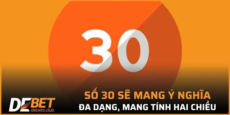 Đề Về 30 - Các Mẹo Chơi Cực Hiệu Quả Từ Cao Thủ Cho Bạn