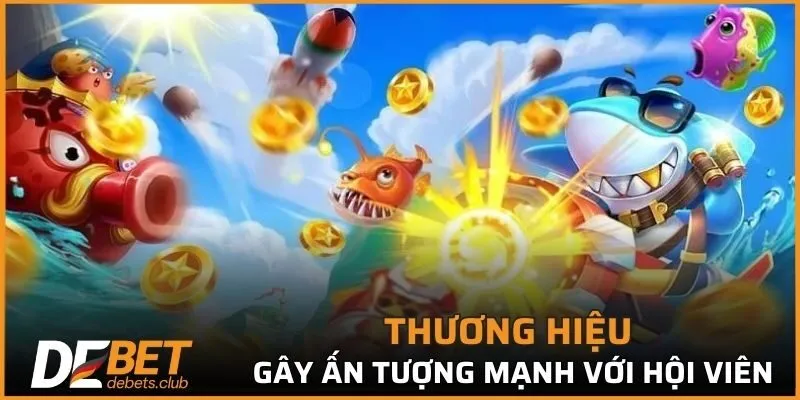 Bắn Cá JDB - Tựa Game Giải Trí Đáng Chơi Nhất Năm 2026