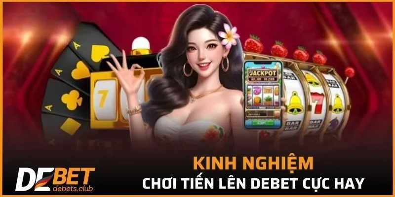 Tiến Lên DEBET - Khám Phá Game Bài Thú Vị Bậc Nhất 2026