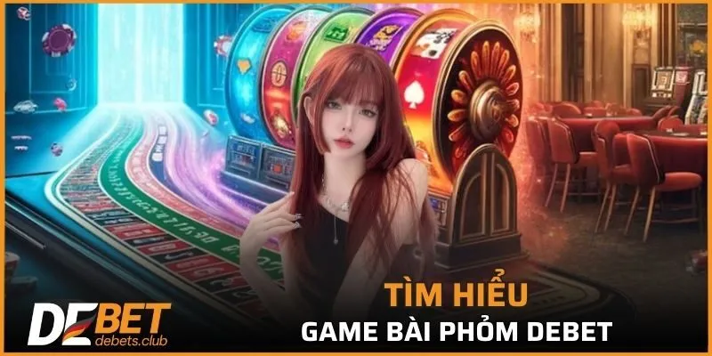 Phỏm DEBET - Khám Phá Luật Chơi Chuẩn Xác Nhất Năm 2026