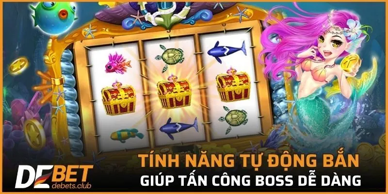 Bắn Cá H5 - Game Bắn Cá Với Cơ Hội Thắng Lớn Cực Dễ 2026