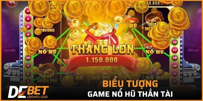 Nổ Hũ Thần Tài - Tựa Game Siêu Kinh Điển Hấp Dẫn Nhất 2026