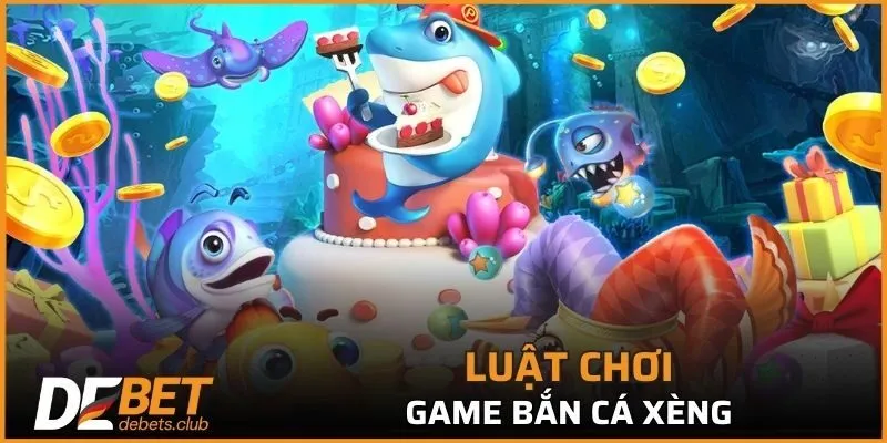 Bắn Cá Xèng - Sản Phẩm Giải Trí Thú Vị Hấp Dẫn Nhất 2026