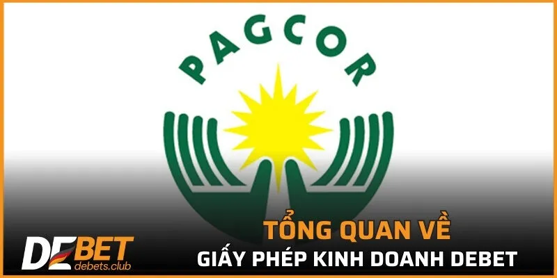 Giấy Phép Kinh Doanh DEBET - Tổng Hợp Chứng Nhận 2026