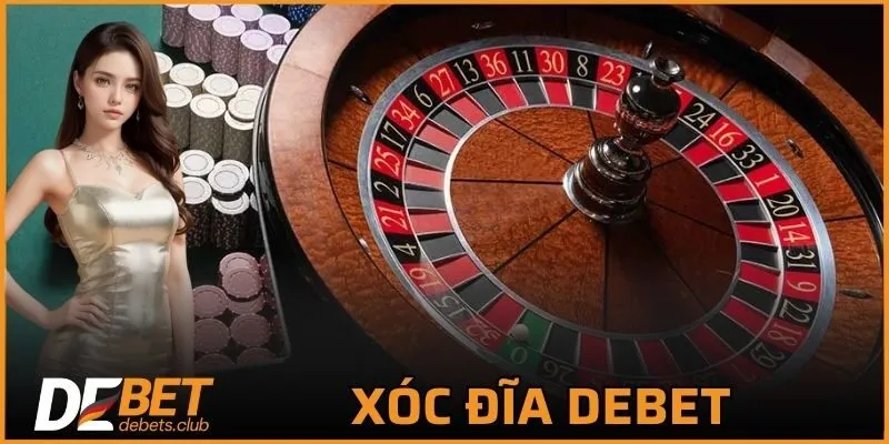 Casino DEBET – Top 1 Sòng Bài Trực Tuyến Uy Tín Nhất 2026