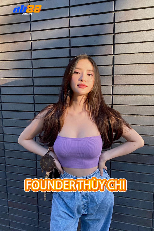 Founder Thùy Chi - Kiến tạo AB88 thành đế chế cá cược đẳng cấp