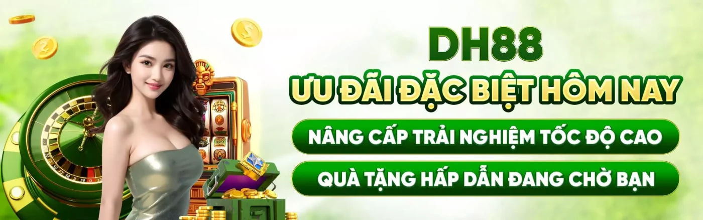DH88 - Trang Chủ giải Trí Uy Tín DH88.com | + 126k newbie