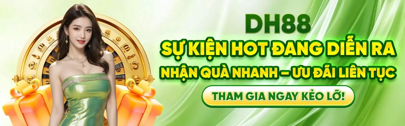DH88 - Trang Chủ giải Trí Uy Tín DH88.com | + 126k newbie