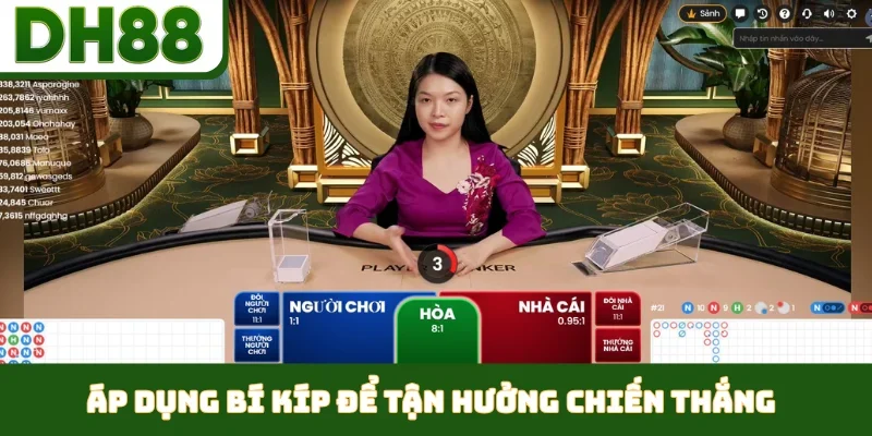 PP Gaming - Khám Phá Sảnh Casino Đẳng Cấp Tại DH88