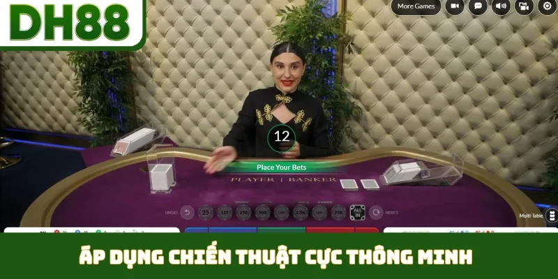 Game Baccarat Online Miễn Phí Đầy Hấp Dẫn Tại DH88