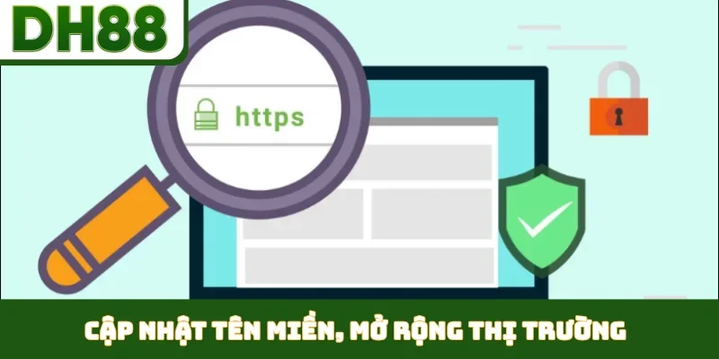 Link Vào Nhà Cái Hôm Nay - DH88 Hướng Dẫn Chi Tiết
