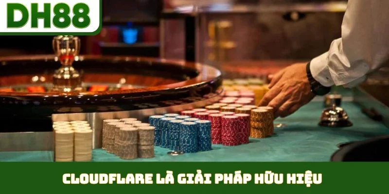 Cách Vào Casino Khi Bị Chặn - Giải Pháp Tối Ưu Từ DH88