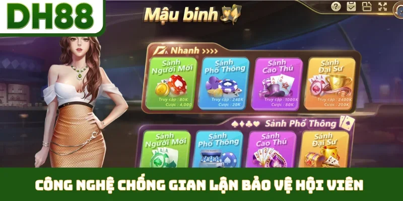 Top 10 Game Bài Được Yêu Thích - Giải Trí Cùng DH88