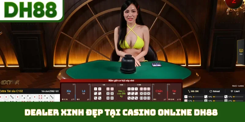 Casino Online DH88 - Đỉnh Cao Giải Trí Online Hấp Dẫn