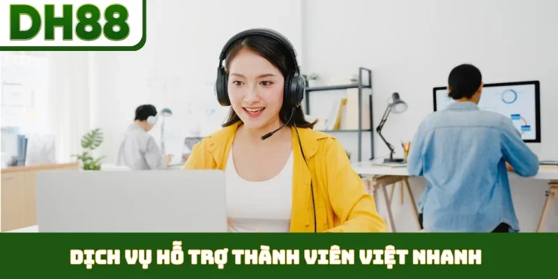 Trang Cá Cược Cho Người Việt - DH88 Cùng Bạn Giải Trí